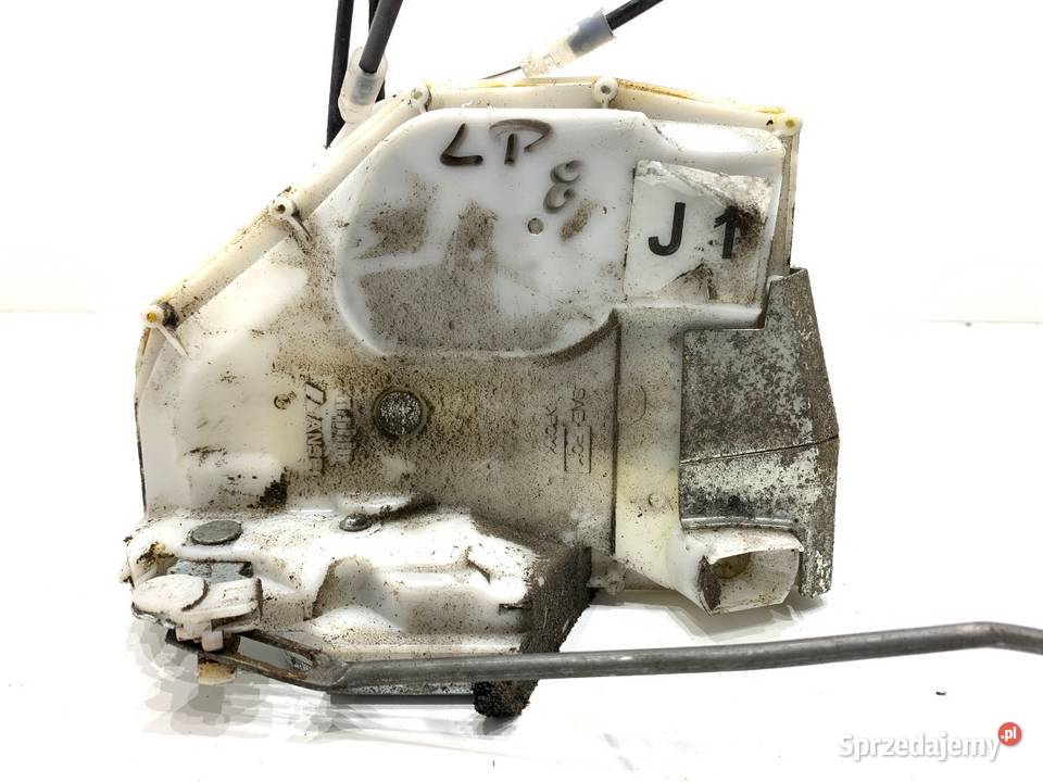 ZAMEK DRZWI LEWY PRZÓD SUZUKI SWIFT III