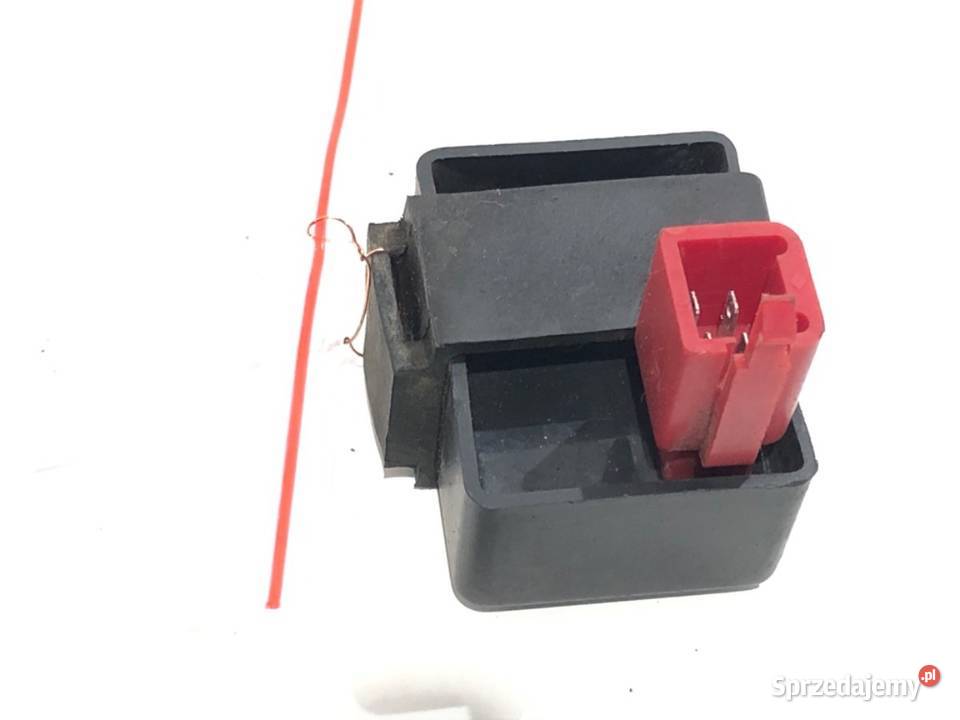 PRZEKAŹNIK POMPY PALIWA KAWASAKI ZX6R CF308A Pozostałe