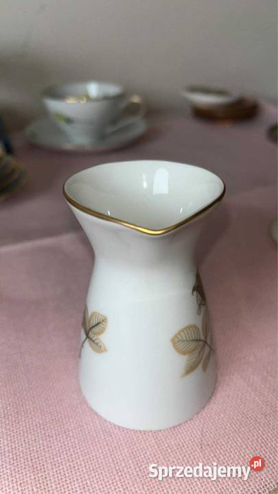 Mlecznik Seria Schattenrose Rosenthal Model Form Gdańsk