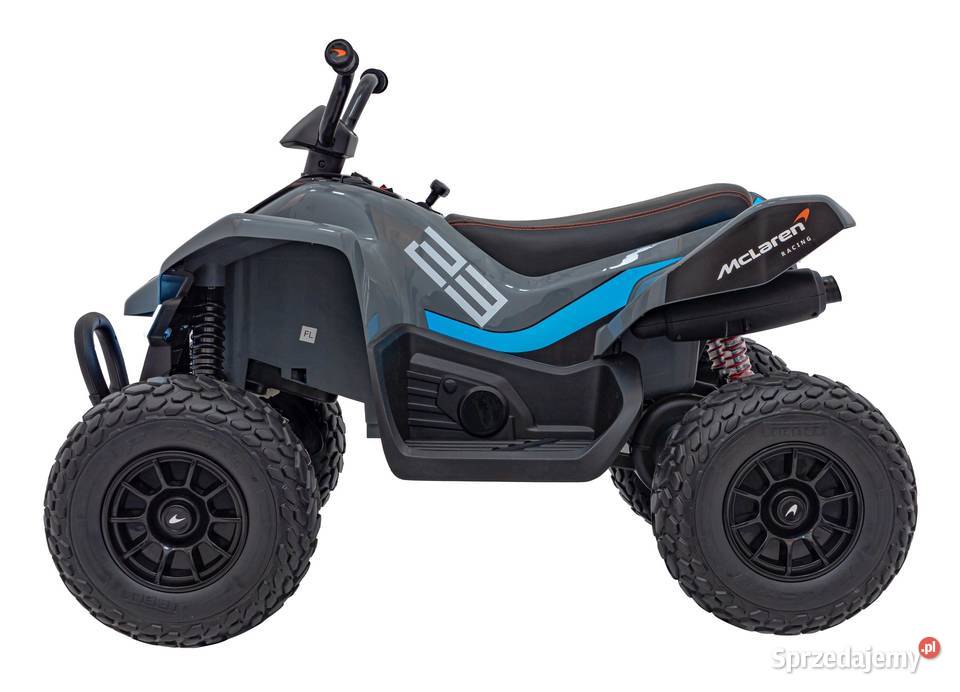 Quad na akumulator 12V McLaren quad elektryczny mazowieckie Warszawa