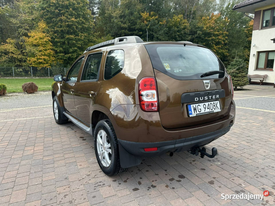 Dacia Duster II 20172024 mazowieckie Lipówki sprzedam