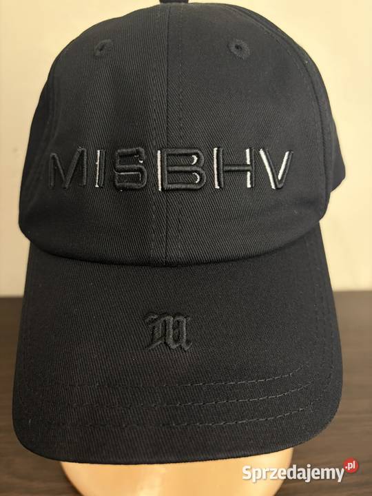 Czapka z daszkiem Misbhv Baseball Cap 251A505 Dla mężczyzn Warszawa