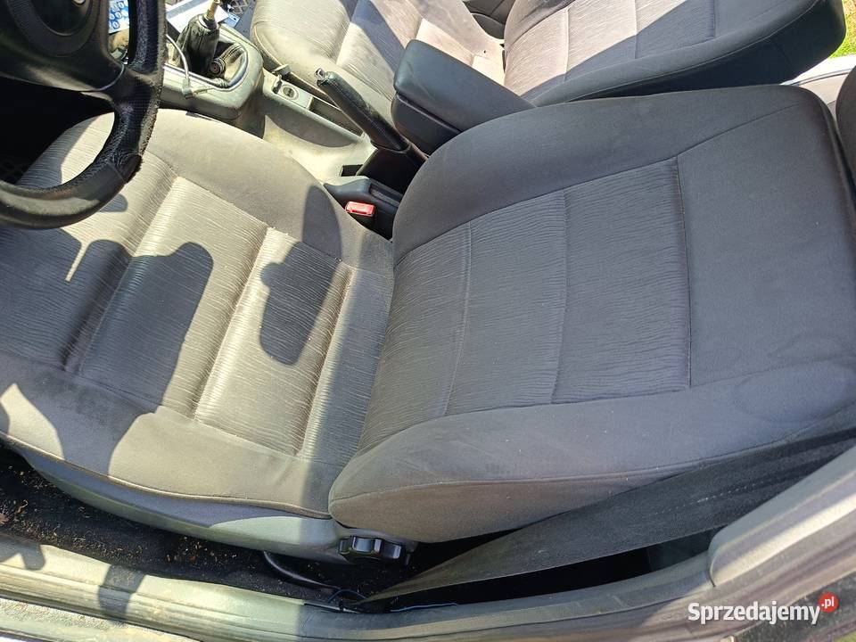 Fotele Tylna kanapa Audi A4 B5 Fl a32 Myszków