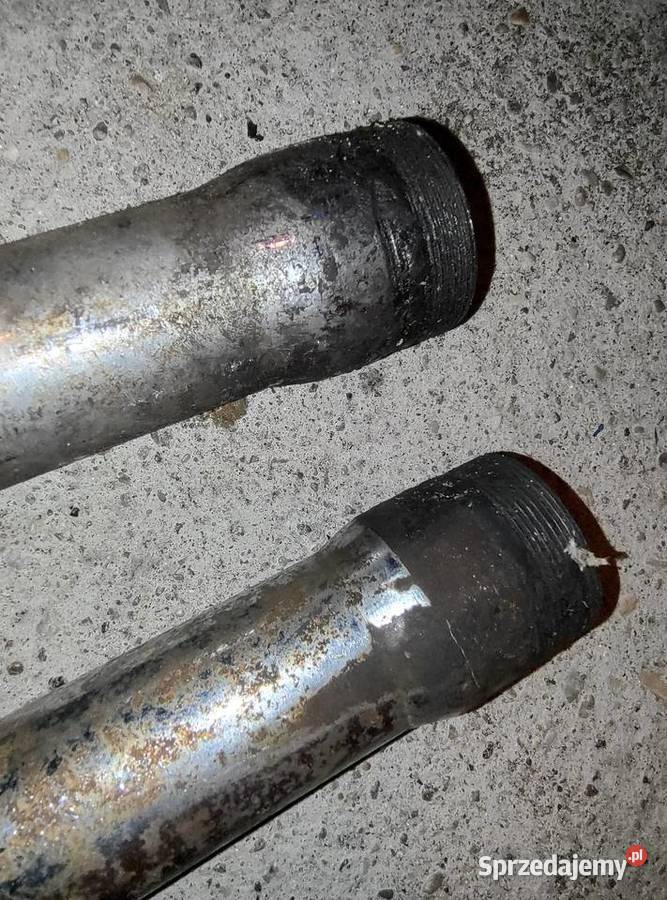 Golenie przedniego zawieszenia teleskopu K750 wielkopolskie Leszno