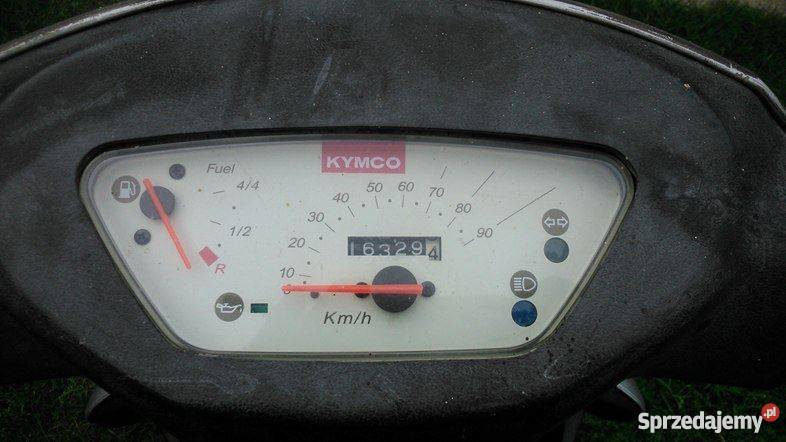 Kymco Filly 4T 803