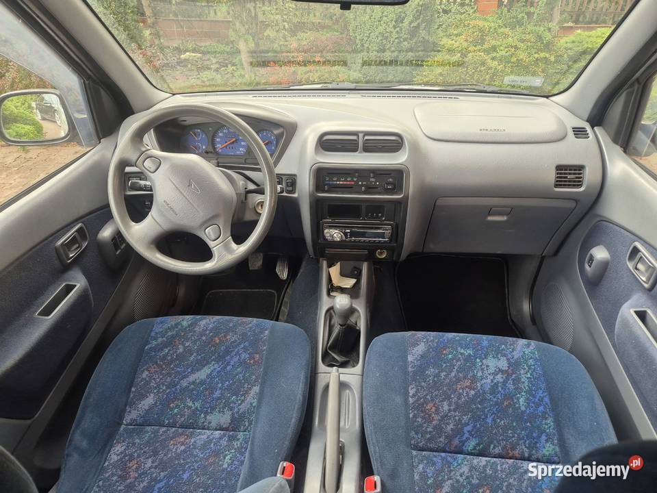 Daihatsu terios 4x4 13 Jędrzejów
