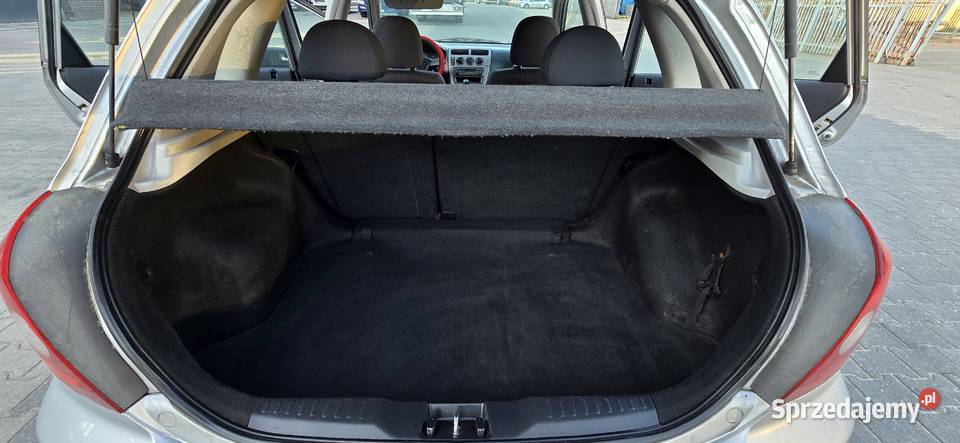 HONDA CIVIC VII 17D ISUZU KLIMA 5DRZWI MOŻLIWA Świdnik sprzedam
