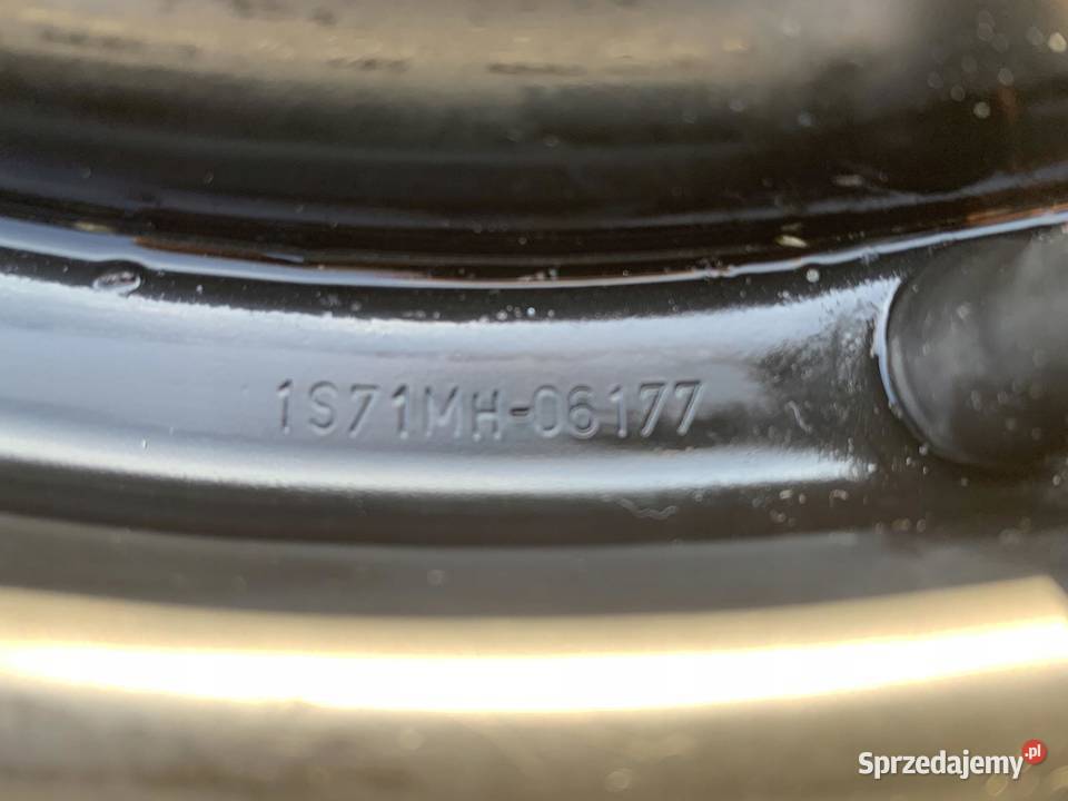 FORD VOLVO koło dojazdowe 1258516 99M 5x108