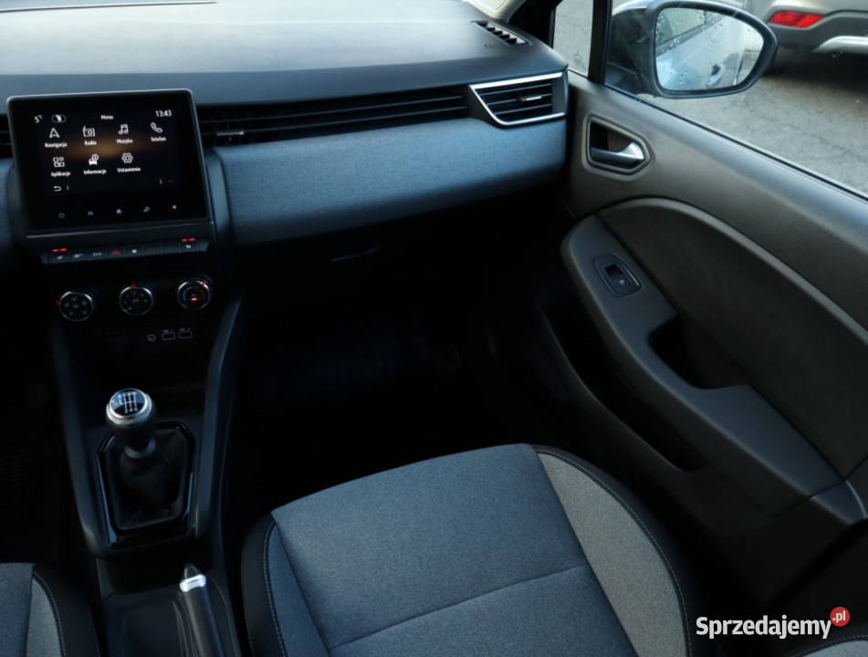 Renault Clio 10 TCe isofix Lublin sprzedam