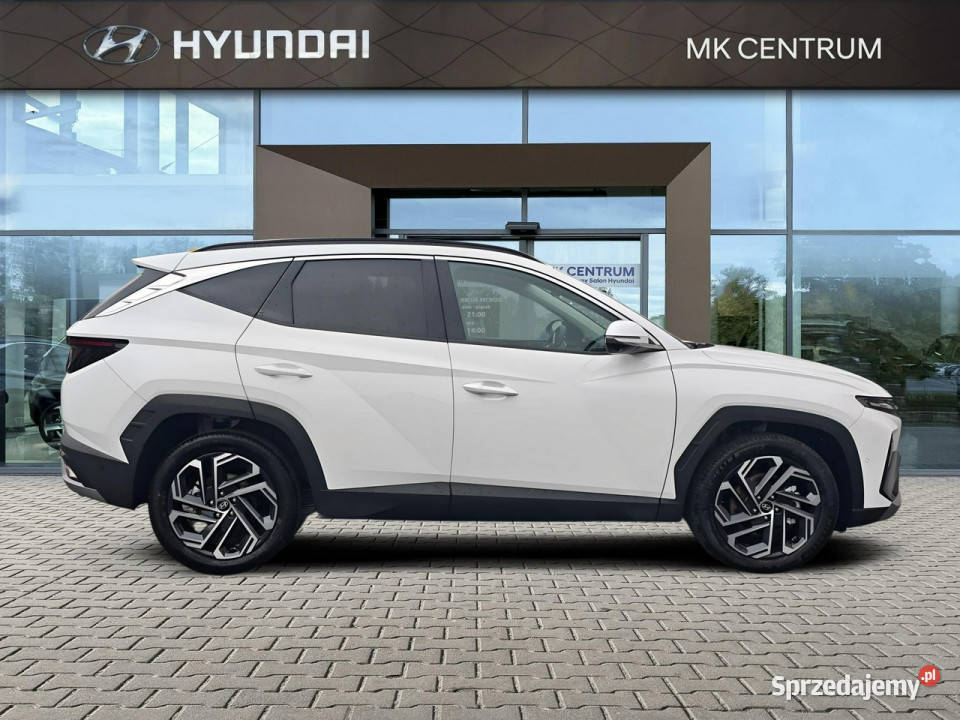 Hyundai Tucson 16 TGDI 7DCT 2WD 150 Platinum IV kamera cofania