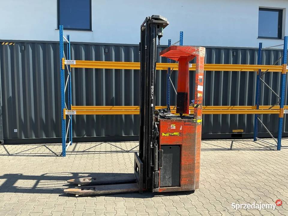 ROCLA TTS 20 DS 4200 wózek elektryczny paletowy Magazynowanie Wojnowice