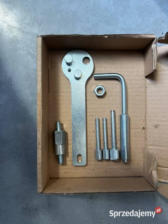 Blokada rozrządu ROOKS OK023035 Ford Fiat podkarpackie Rzeszów sprzedam