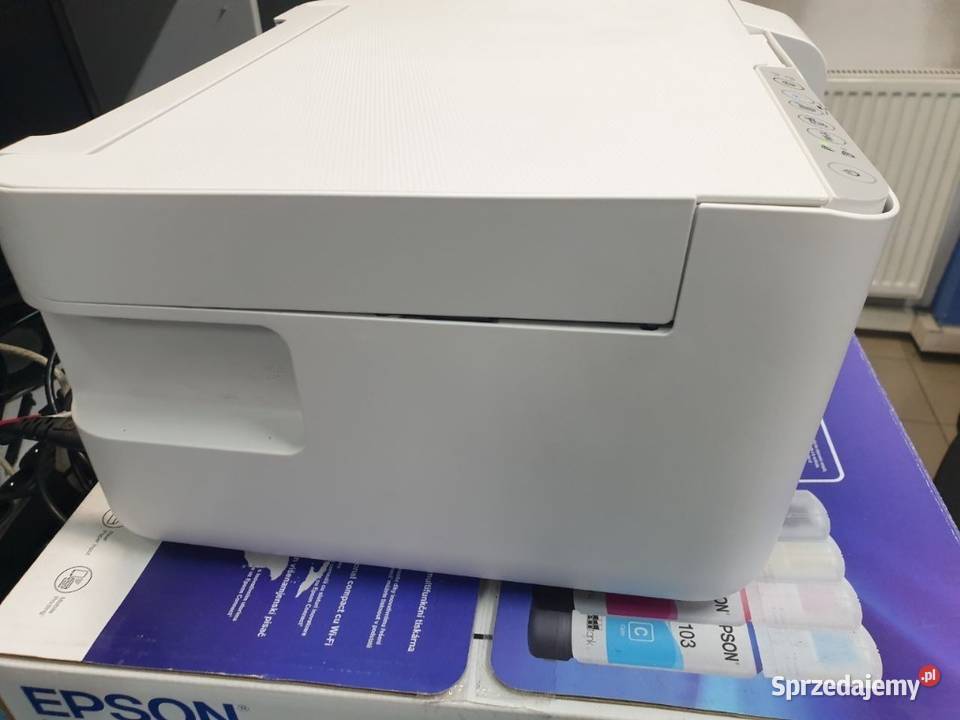 Urządzenie wielofunkcyjne Epson L3256 atramentowa małopolskie Nowy Sącz