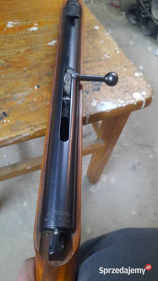 Wiatrówka Haenel 310 Częstochowa sprzedam