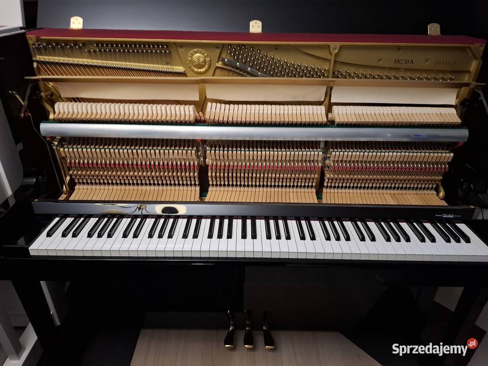 Pianino Yamaha U1 model MC 10A stan fabryczny małopolskie Brzesko sprzedam