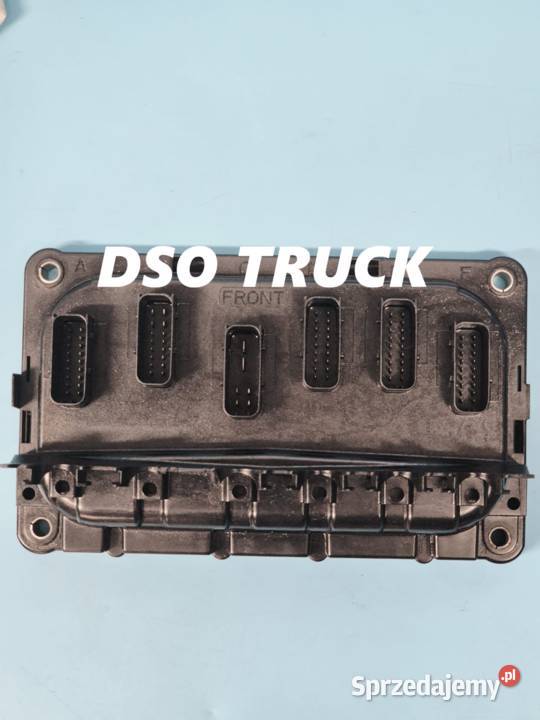 STEROWNIK MODUŁ ŚWIATEŁ DAF XF 106 2162178 Zawichost