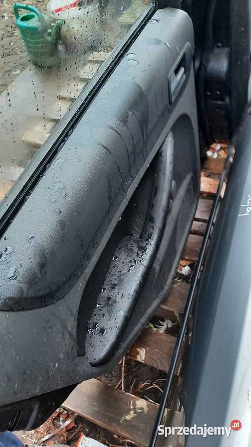 drzwi lewe lak DA3 ford Focus mk2 hatchback Dębno