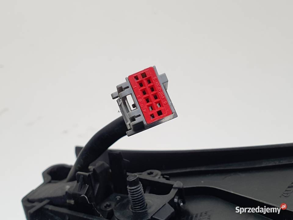 LUSTERKO PRAWE Ford Focus MK2 0711r lift Lusterka zewnętrzne lubelskie Rudka