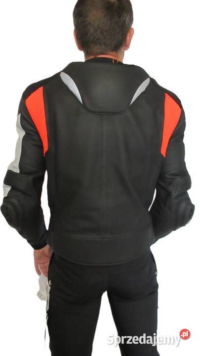 kurtka motocyklowa Flm z garbem 48 na sporta Zielona Góra sprzedam