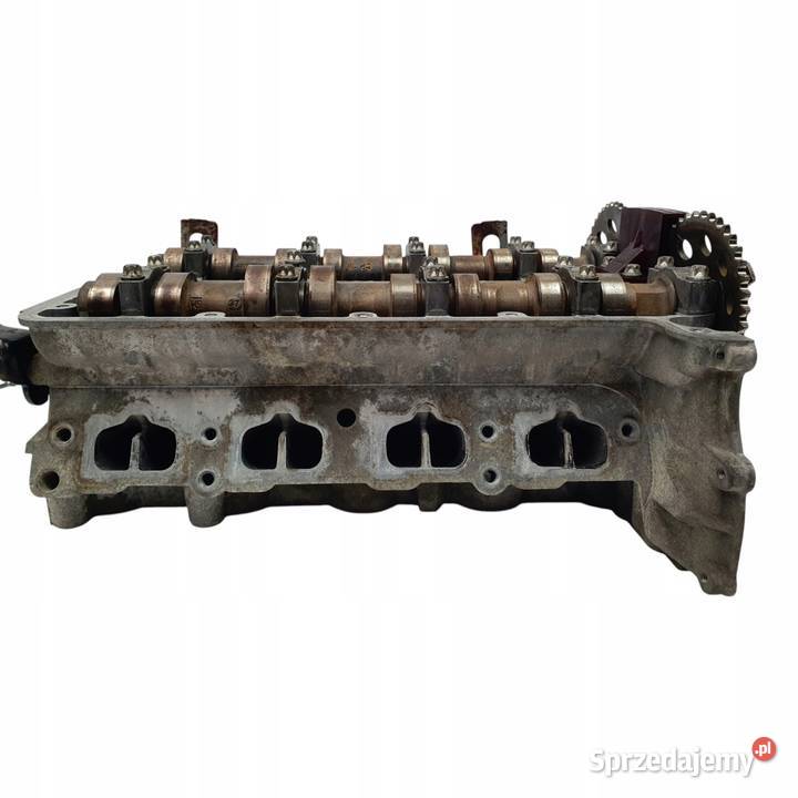GŁOWICA CYLINDRÓW Opel Corsa D 12 16V 55355430