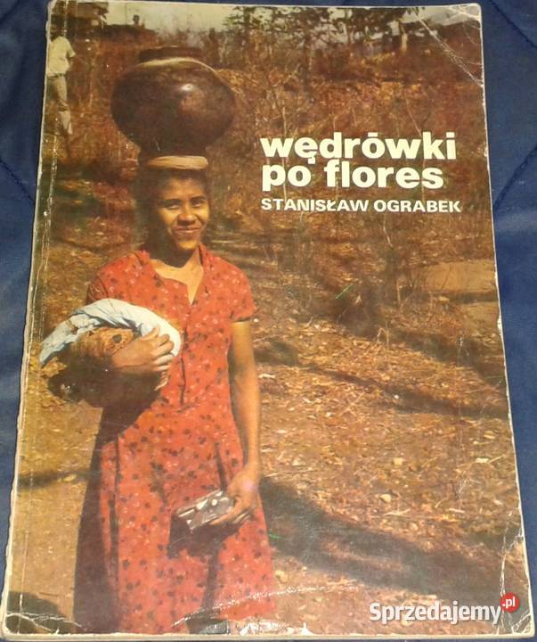 Wędrówki Flores Ks Stanisław Ograbek Chełm