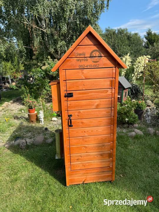 Wędzarnia elektryczna 500L 2800W Zambrów sprzedam