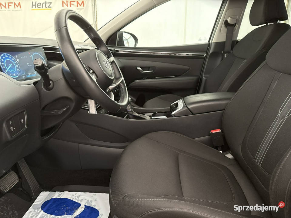 Hyundai Tucson 16 TGDI 48V150 Smart Salon FVat wspomaganie kierownicy Tucson Warszawa