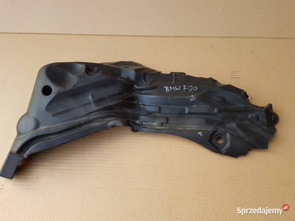 BMW 1 120 F20 f21 LIFT wygłuszenie silnika 20 Legnica
