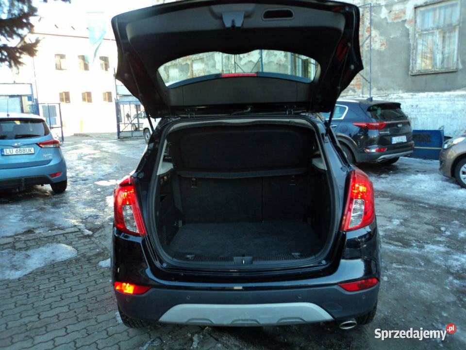 Opel Mokka X sprzedam ładnego OPLA MOCCAX 14 B Lublin