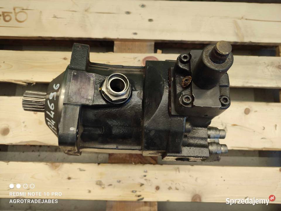 Silnik jazdy Rexroth R90227493415338117 Pozostałe Wilkowo