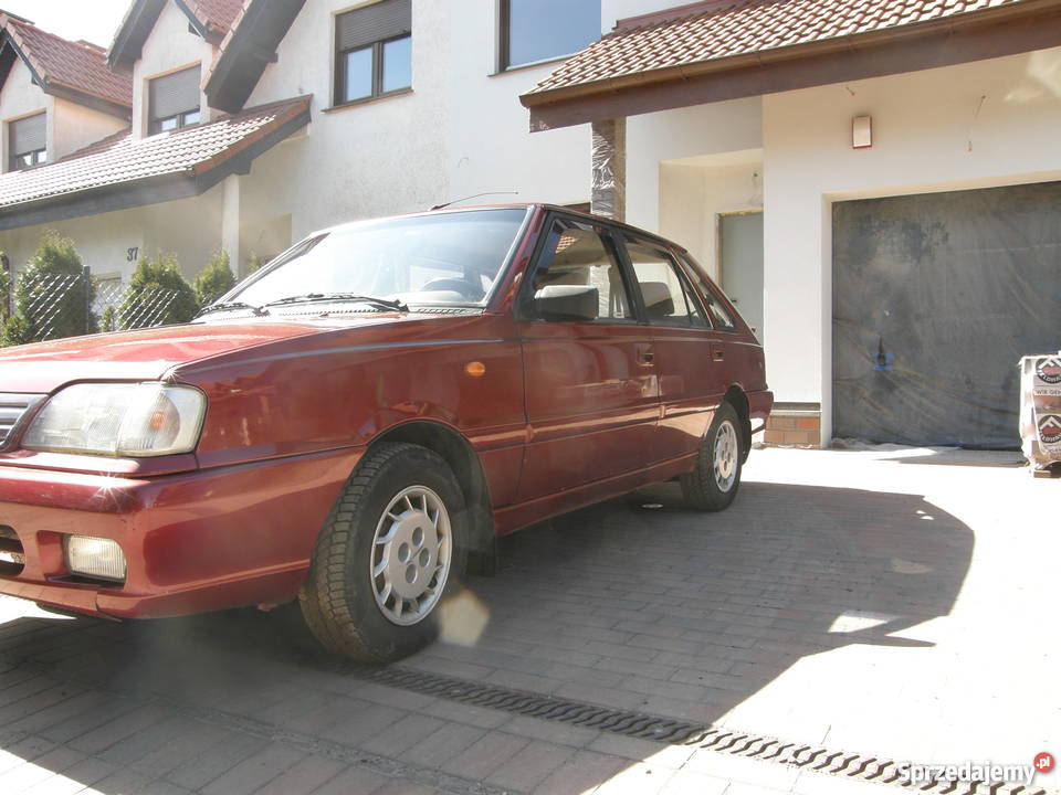 POLONEZ 16 MPI caro plus 2002r benzgaz wielkopolskie