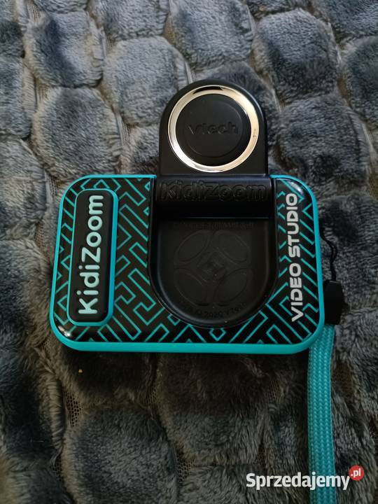 VTECH KIDIZOOM aparat fotograficzny 4xZoom Aparaty Legionowo sprzedam