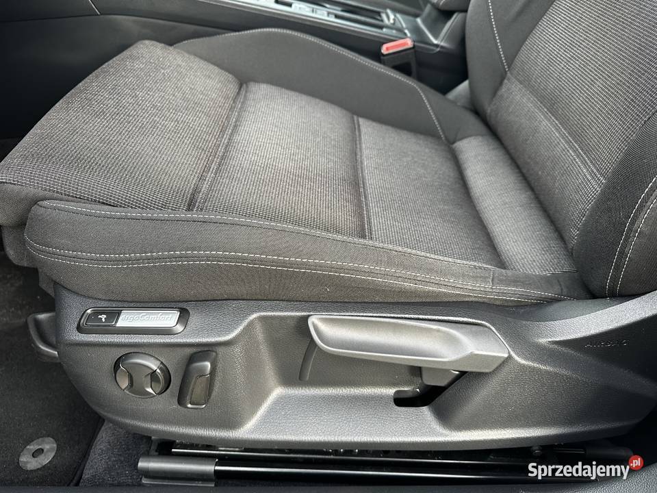 Volkswagen Passat 20 Diesel Moc 150 Orginał Łękawica