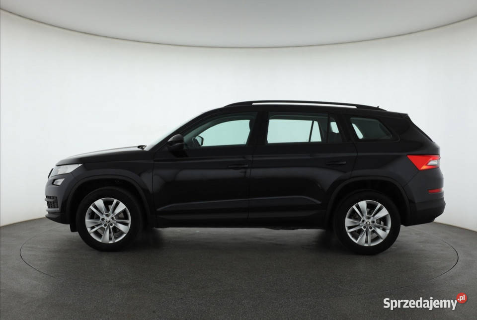 Skoda Kodiaq 15 TSI 121571km Kodiaq Piaseczno