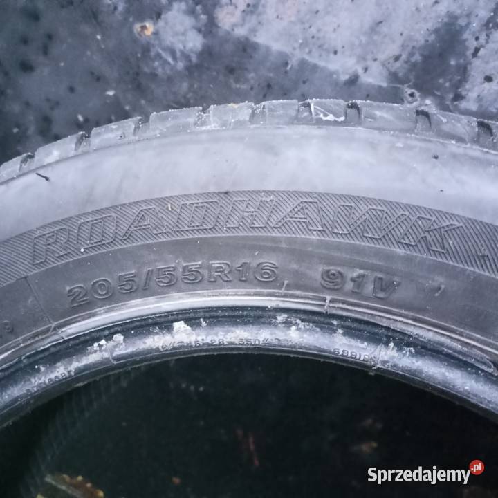 Opony letnie 20555R16 kpl 4 sztuki 16cale Występy