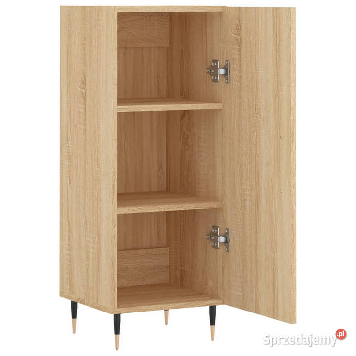 Szafka dąb sonoma 345x34x90 materiał Pozostałe Meble Warszawa