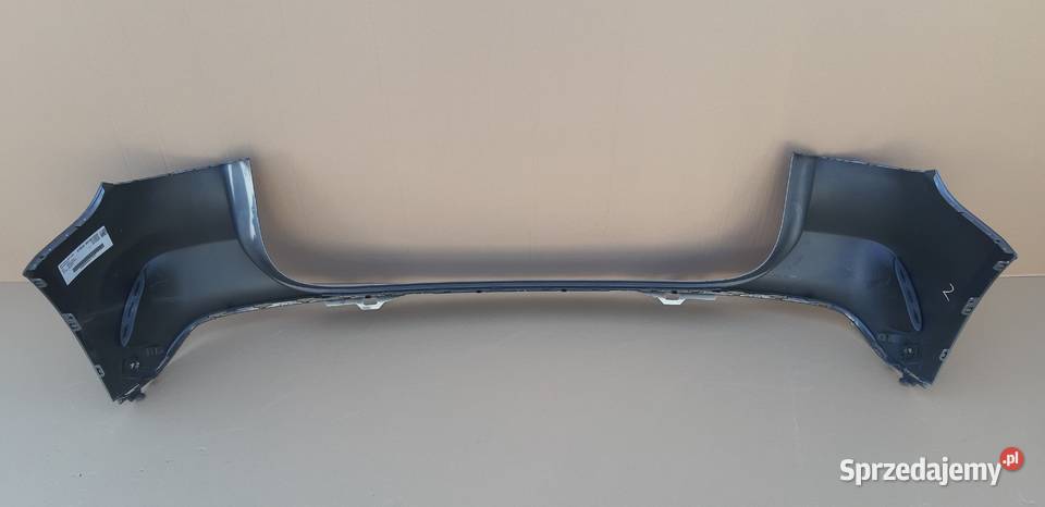 MERCEDES GLA II H247 ZDERZAK TYŁ TYLNY AMG 2019 osobowe Bieleń