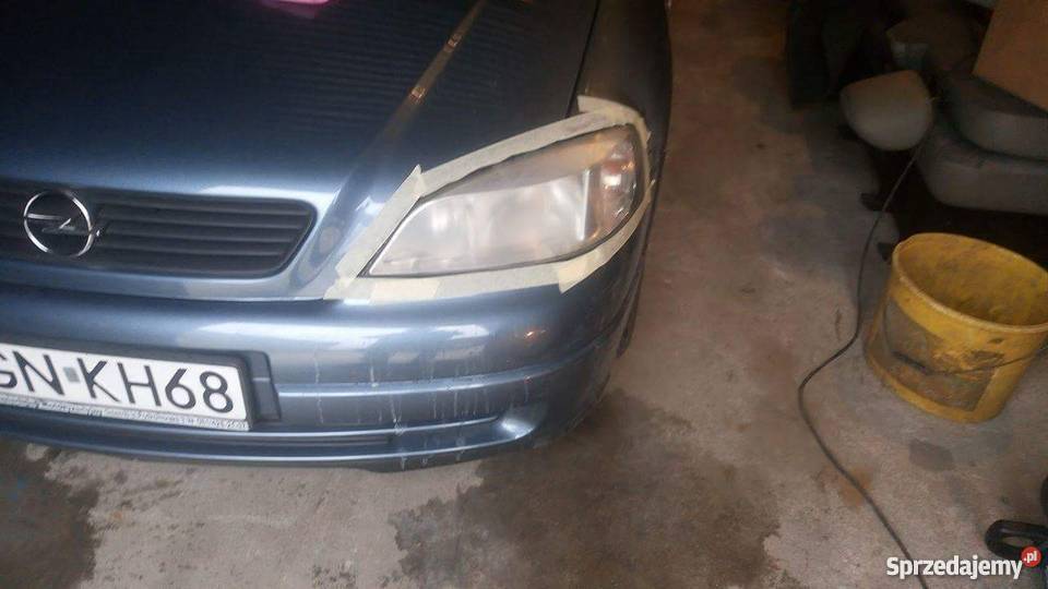 Polerowanie aut Regeneeracja reflektorów Czechowo usługa