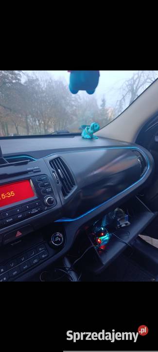 Kia Sportage 17 CRDi Eco Dynamics Katowice sprzedam