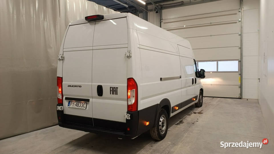 Fiat Ducato MAXI 22 H3POWER E64 35t L4H3 Grójec