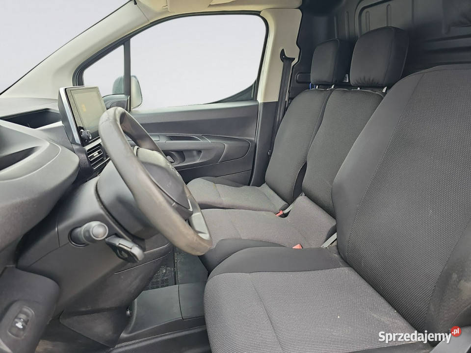 Peugeot Partner Peugeot Partner Van 15 BlueHDi 102KM Katowice