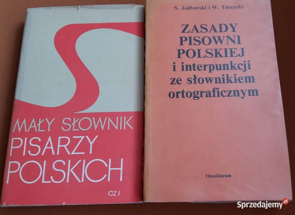 Słownik Pisarzy PolskichZasady pisowni polskiej łódzkie Łódź