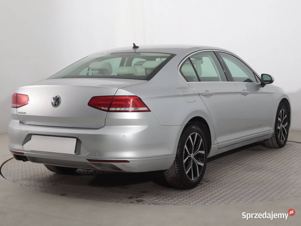 VW Passat 18 TSI 4/5 śląskie Katowice