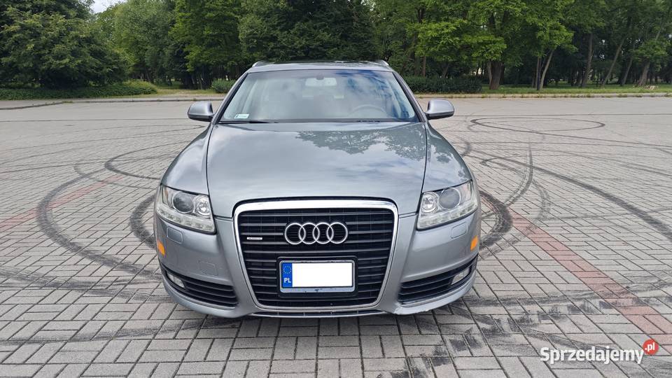 Audi A6 C6 LIFT Avant Quattro 30TFSI Kompresor 299KM kujawsko-pomorskie Pakość