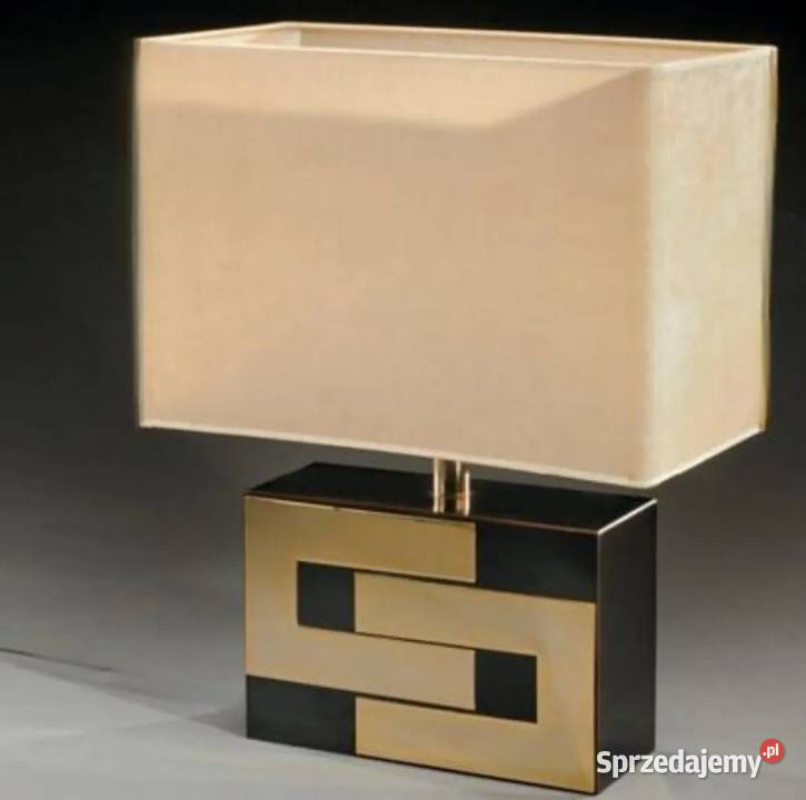 DESIGN Lampka projektu Philippe Jean lata 70 Pozostałe Wałbrzych