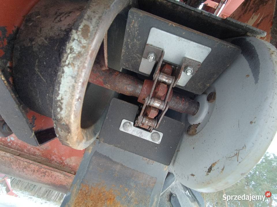Holland Laverda L517 wersja górska Hydrostat Stryków sprzedam