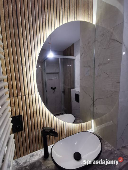 Lustro na Siłownię Tafla 160255 NOWA mazowieckie Warszawa