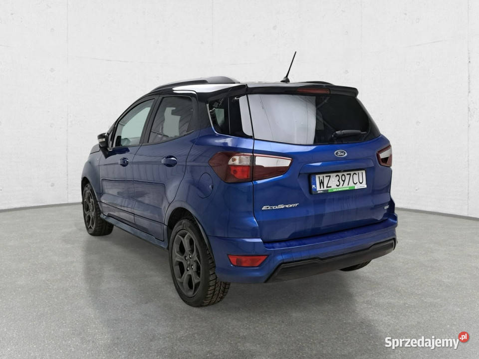 Ford EcoSport II 2013 EcoSport Komorniki