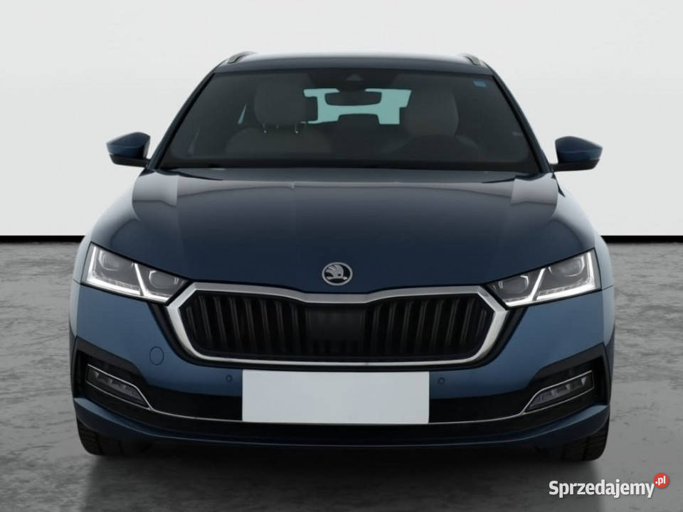 Skoda Octavia 15 TSI Kombi