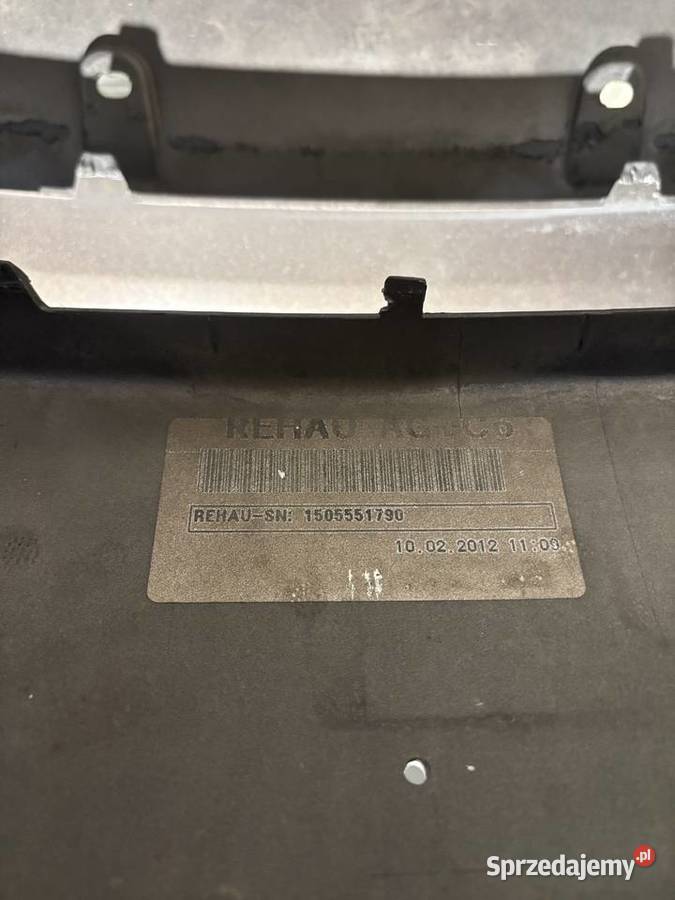 Zderzak samochodowy przedni BMW OE Zderzaki Krzywaczka sprzedam